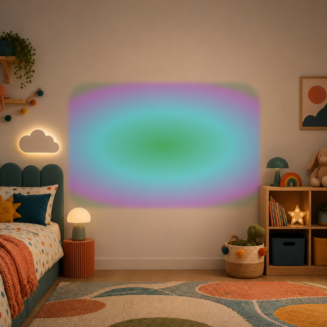 Bild von Kinderzimmer